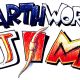 Logo of Earthworm Jim video game