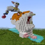 Earthworm Jim Minecraft model 19