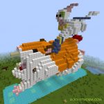 Earthworm Jim Minecraft model 18