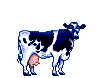 Cow Sprite by LoOk